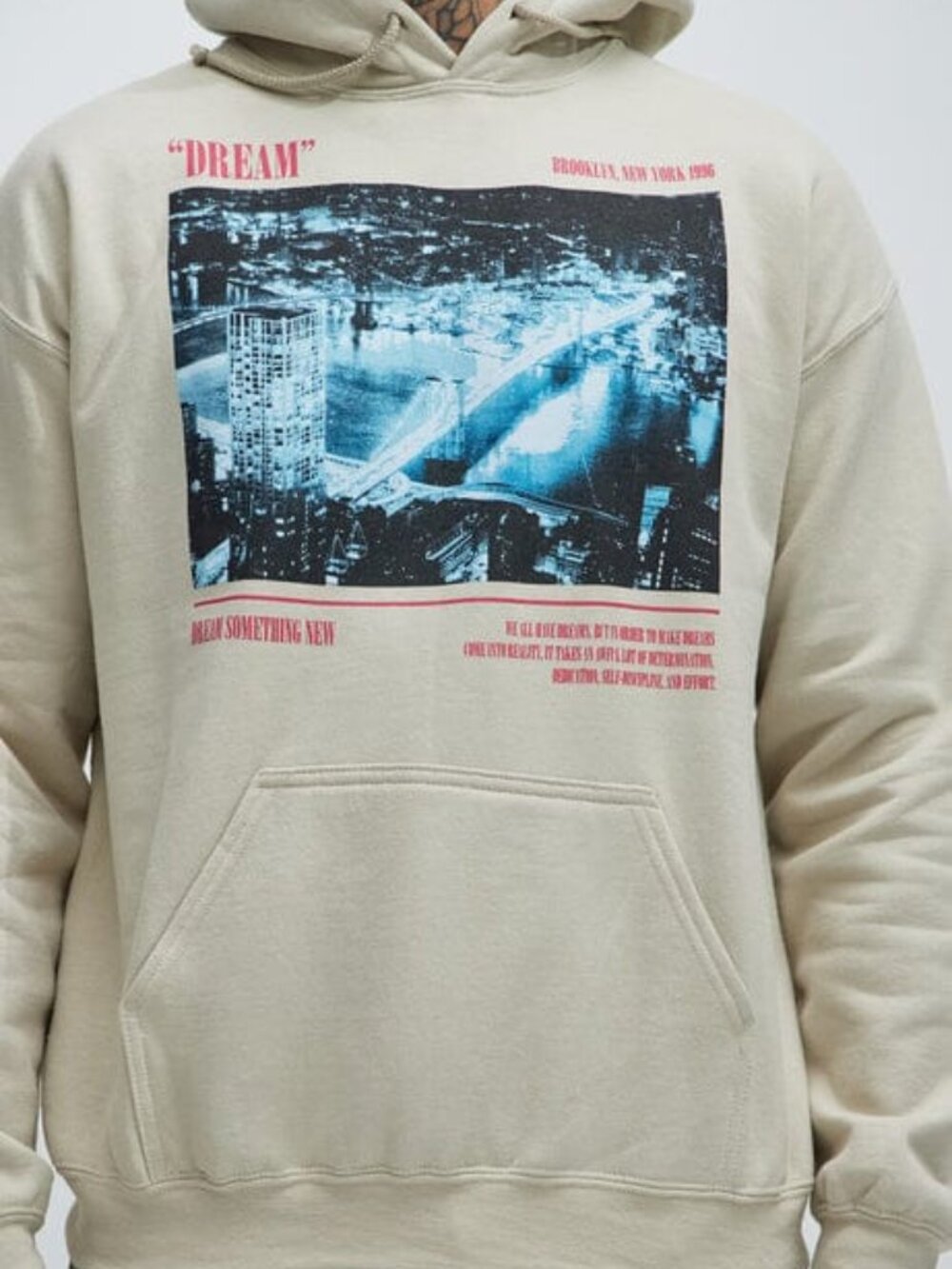 BK Dreamer Hoodie